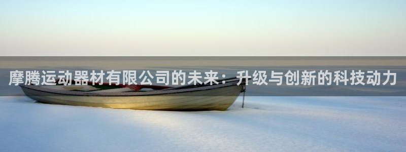 征途国际集团官网首页：摩腾运动器材有限公司的未来：升