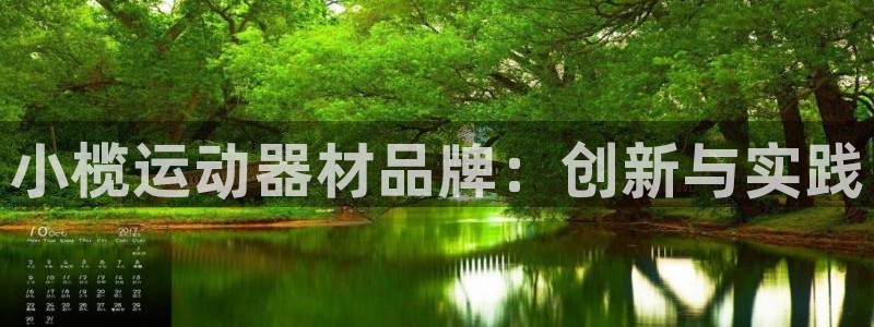 征途国际科技：小榄运动器材品牌：创新与实践